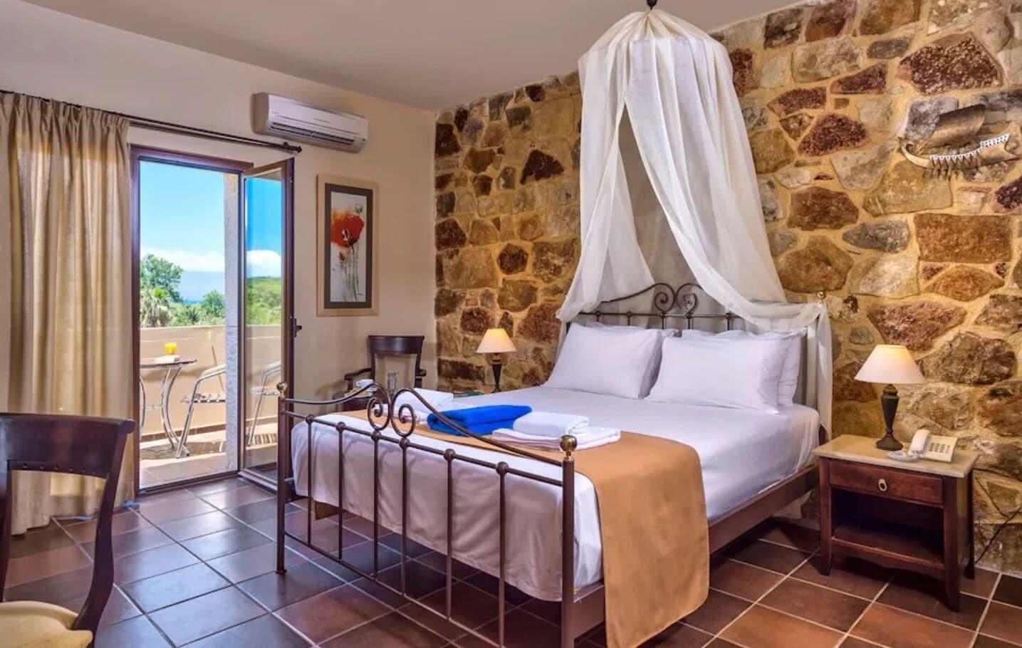 Mistral Hotel - Singles Only Maleme Extérieur photo