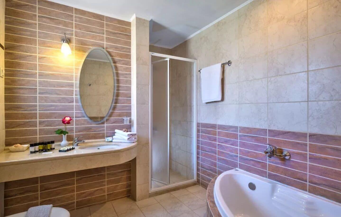 Mistral Hotel - Singles Only Maleme Extérieur photo